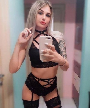 Анкета проститутки Иннака - Фото 1, Бессоновка, 23 года, №13630